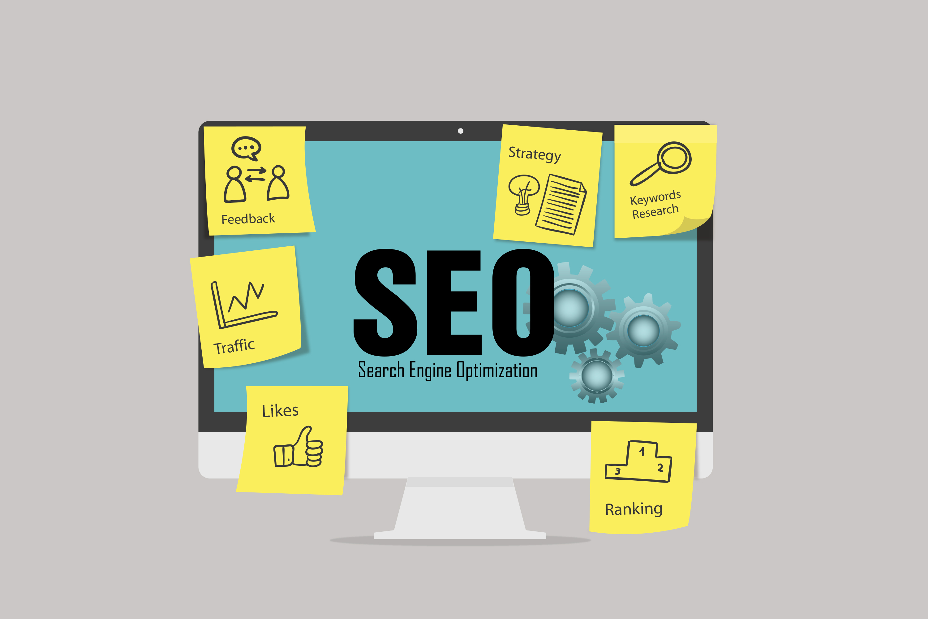 網絡推廣中SEM與SEO的區別