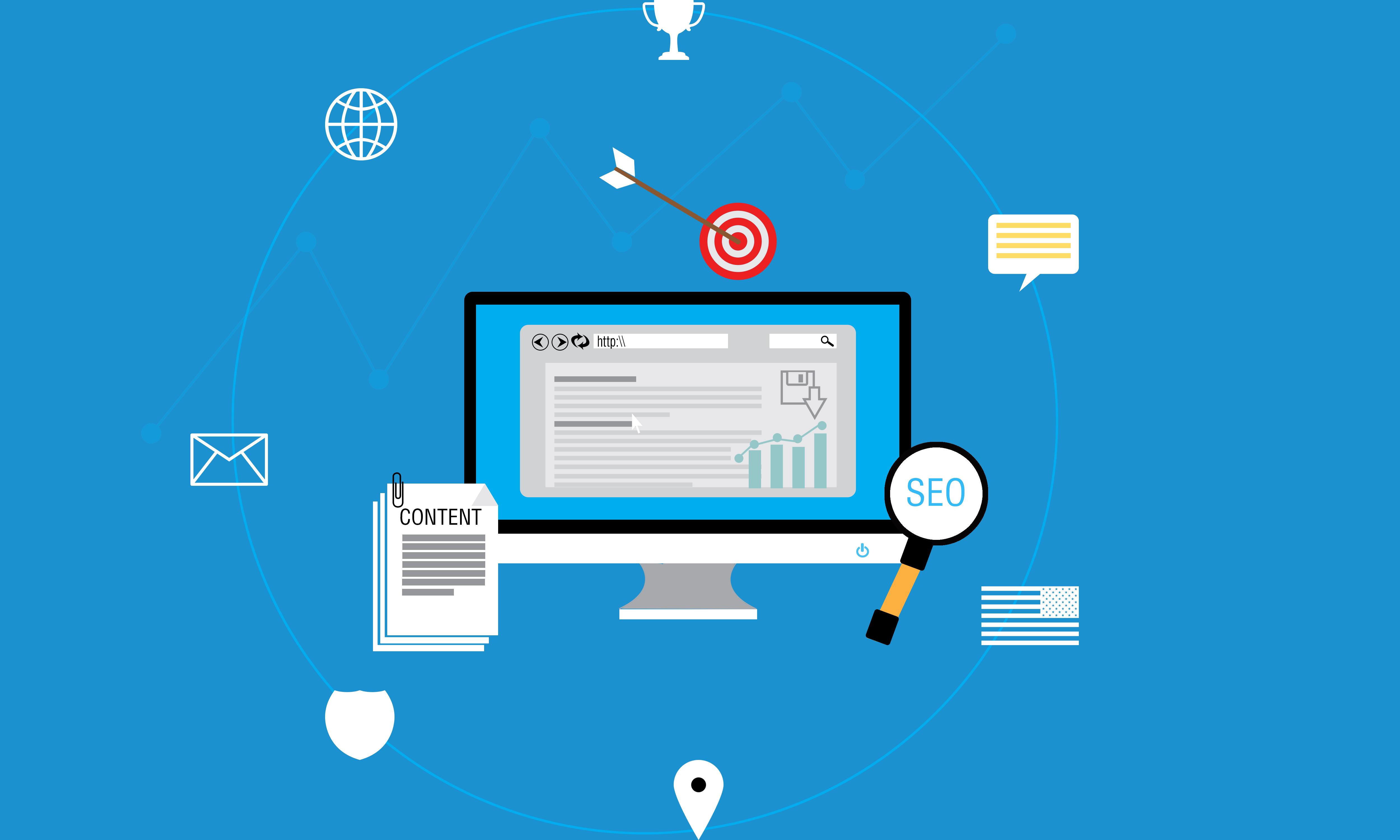 中威網絡小編給大家講一下什么是網絡營銷